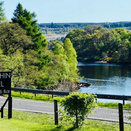 Invershin Hotel Lairg Dış mekan fotoğraf