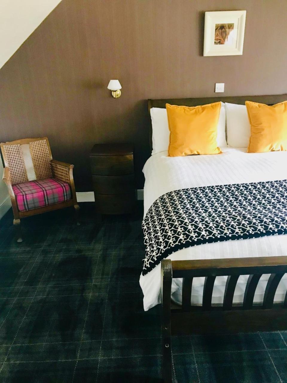 Invershin Hotel Lairg Dış mekan fotoğraf