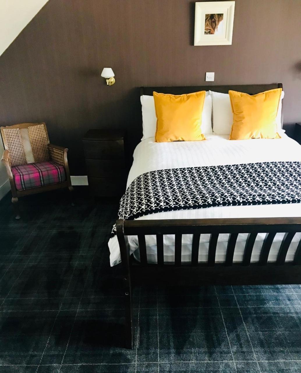 Invershin Hotel Lairg Dış mekan fotoğraf