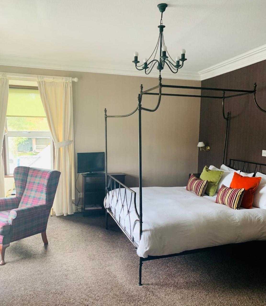 Invershin Hotel Lairg Dış mekan fotoğraf